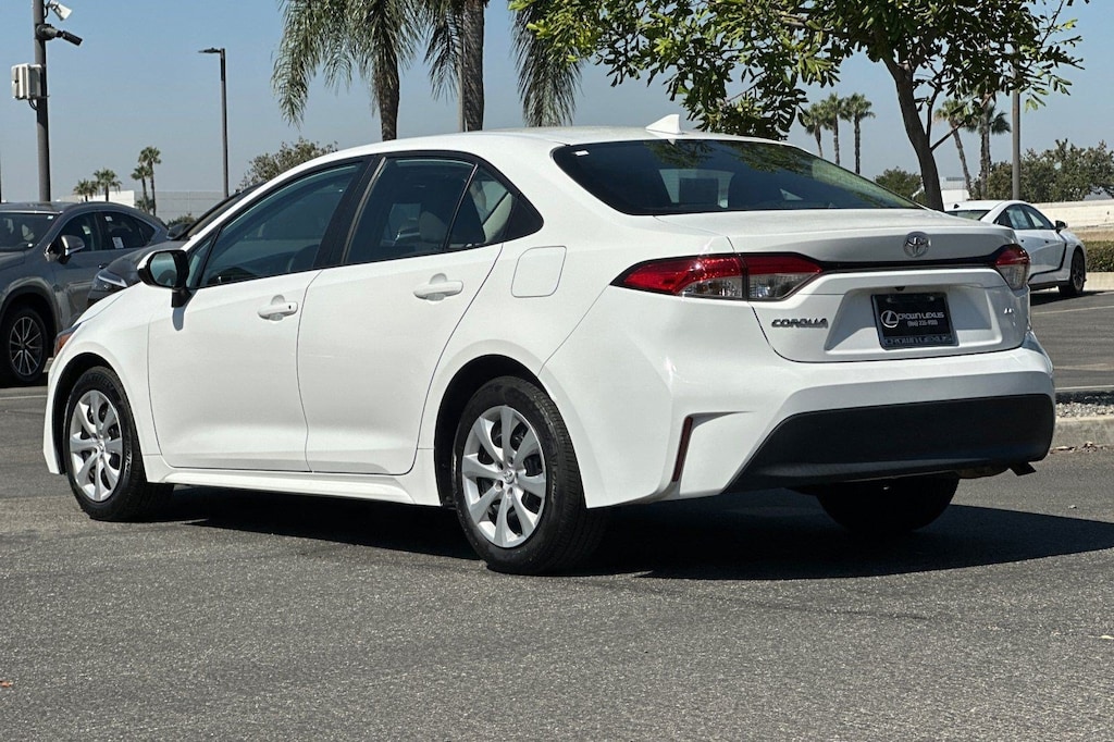 Used 2024 Toyota Corolla LE