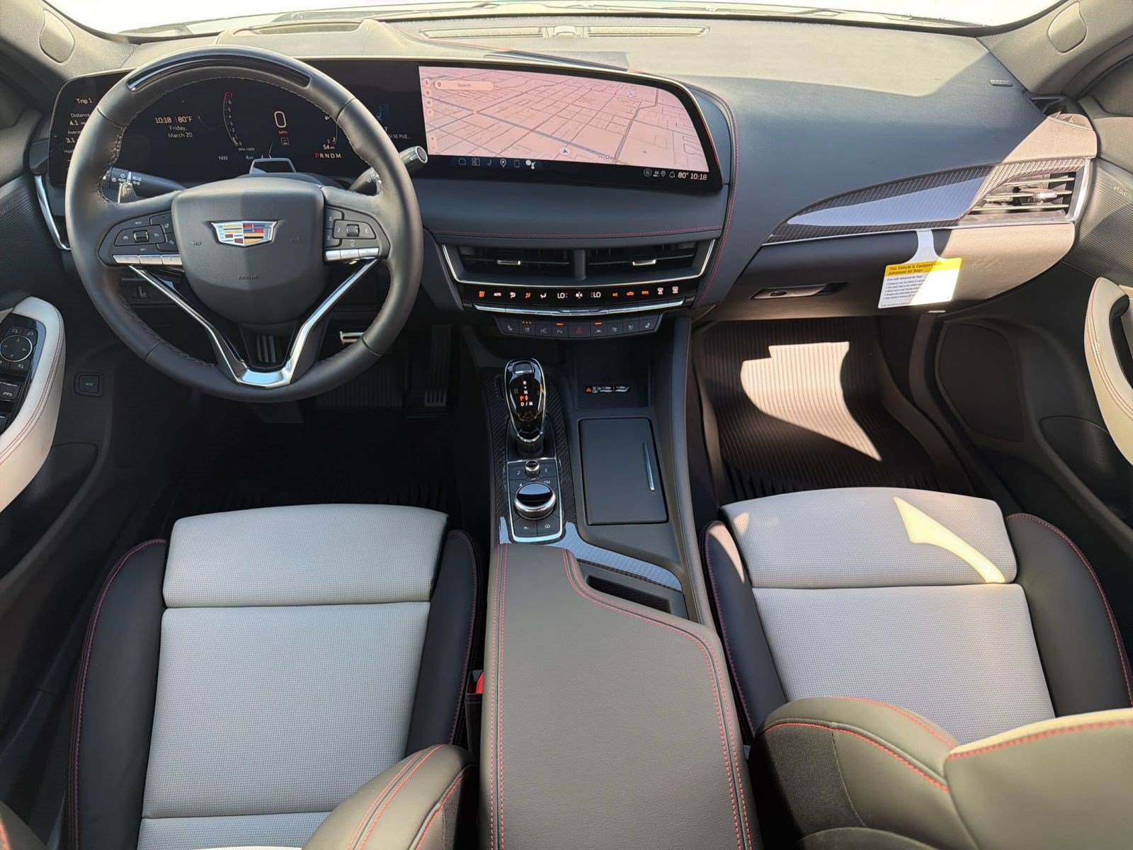 2026 Cadillac CT5 Sport - Photo 17