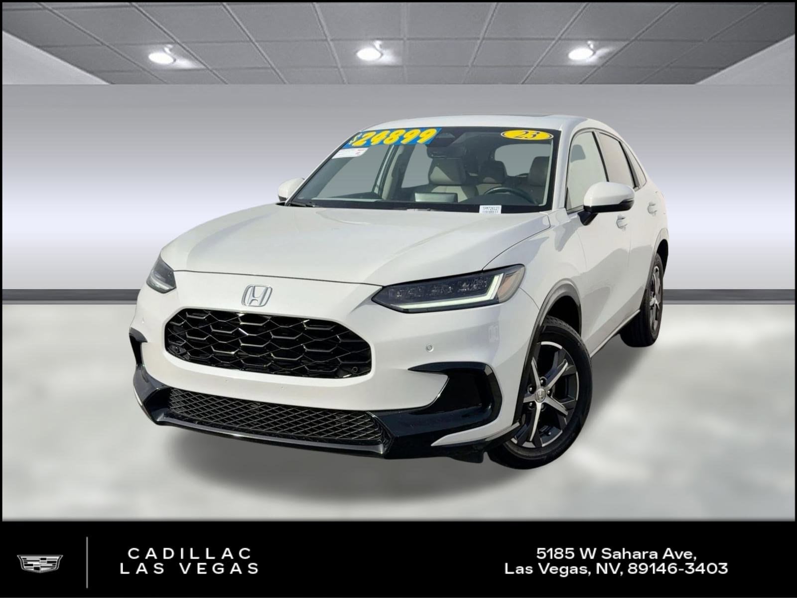 2023 Honda HR-V EX-L's photo