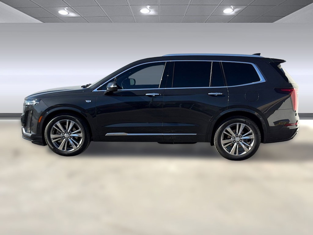 Used 2020 CADILLAC XT6 Premium Luxury SUV