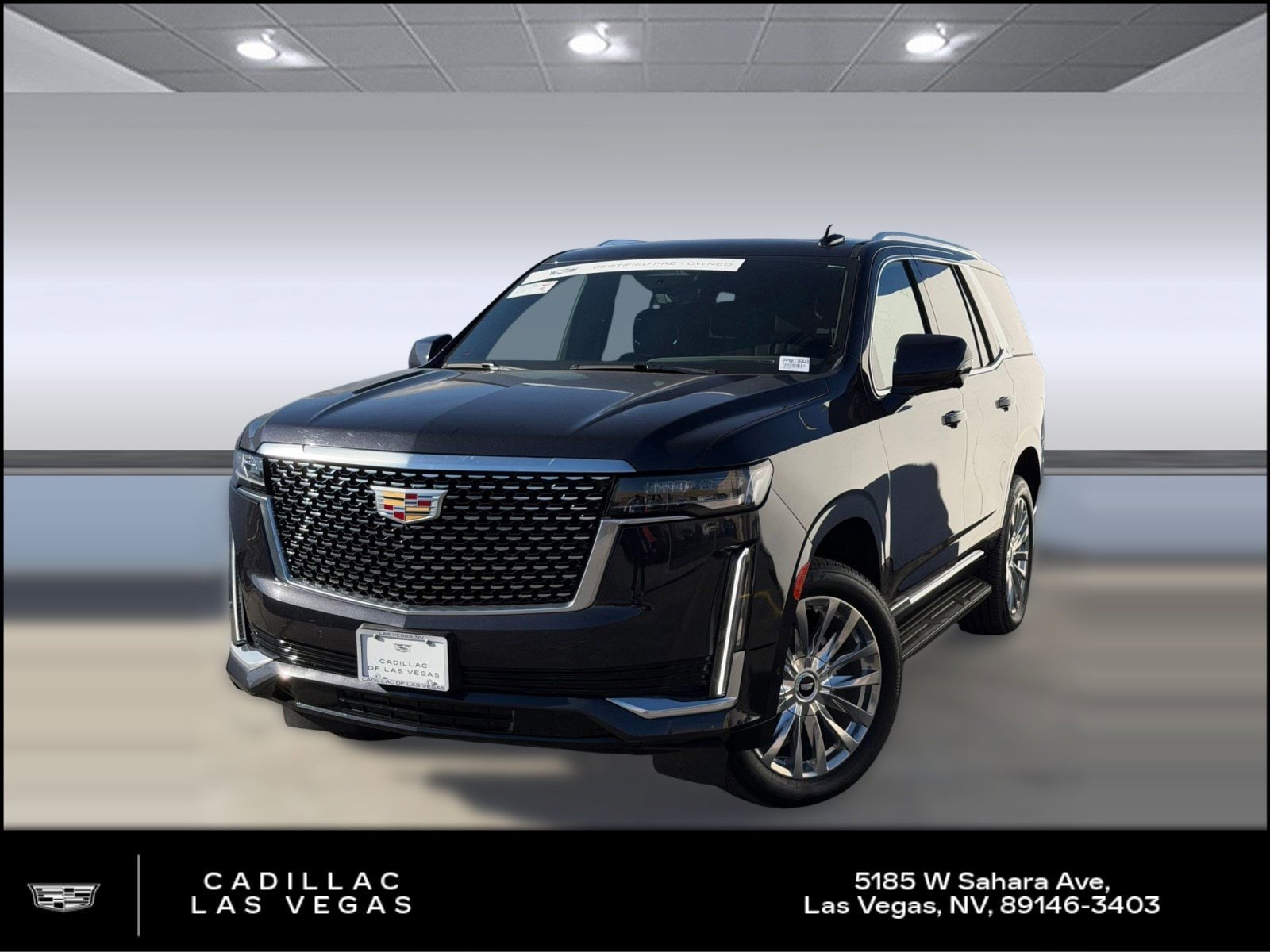 2022 Cadillac Escalade Premium Luxury's photo