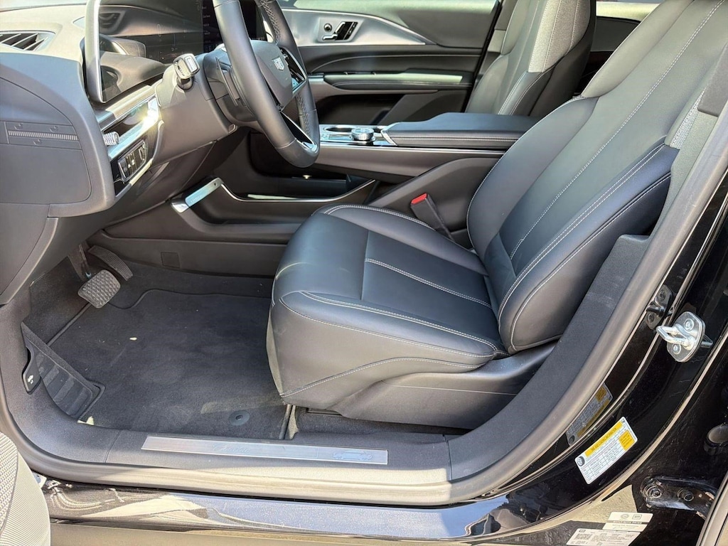 Certified 2024 CADILLAC LYRIQ Tech SUV
