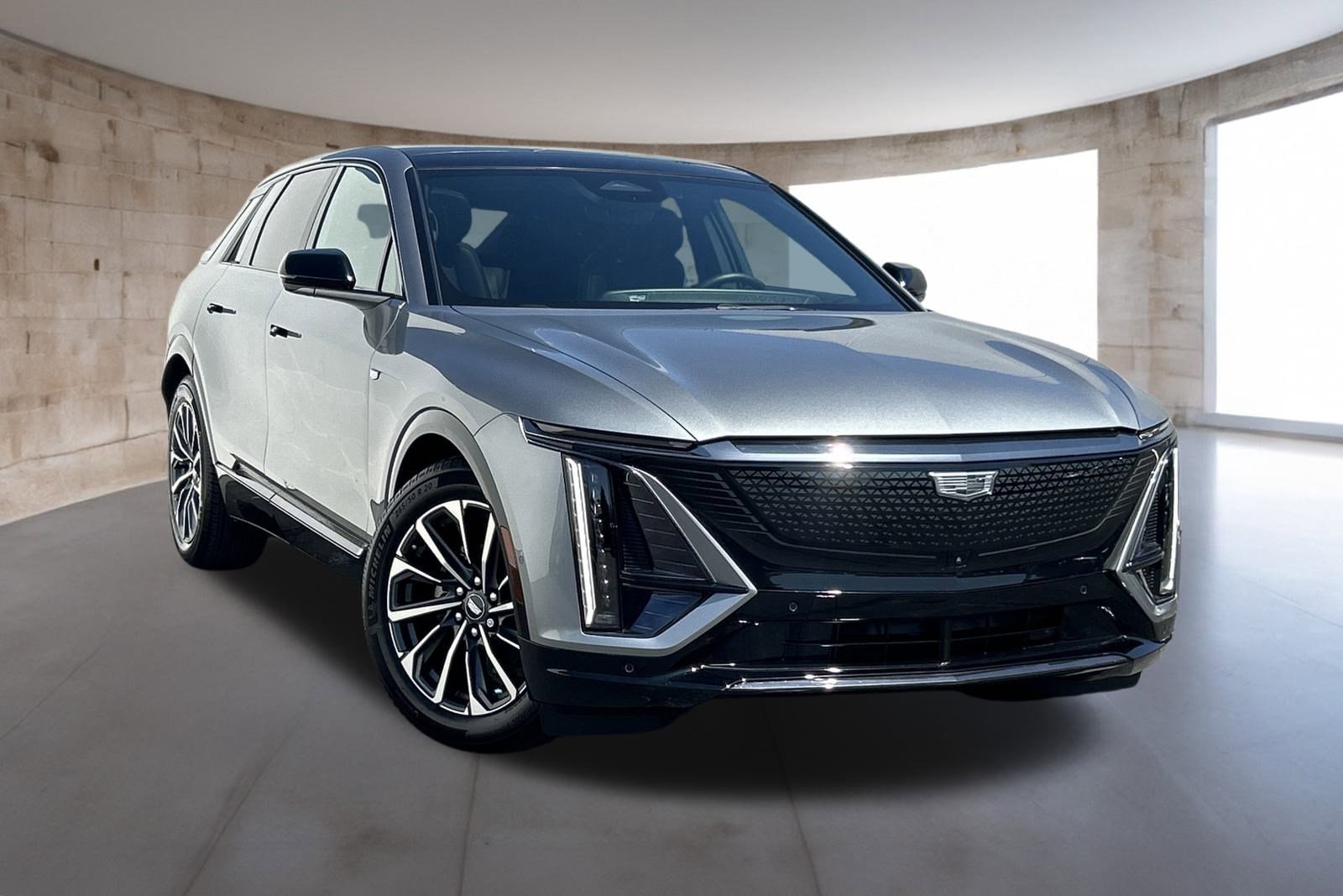 Certified 2024 Cadillac LYRIQ Sport 3 with VIN 1GYKPWRL9RZ129023 for sale in Las Vegas, NV