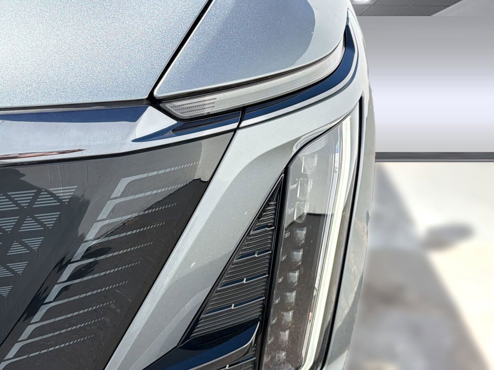 2026 Cadillac VISTIQ Sport - Photo 10