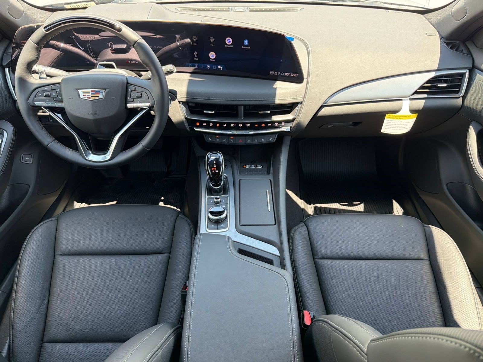 2026 Cadillac CT5 Sport - Photo 15