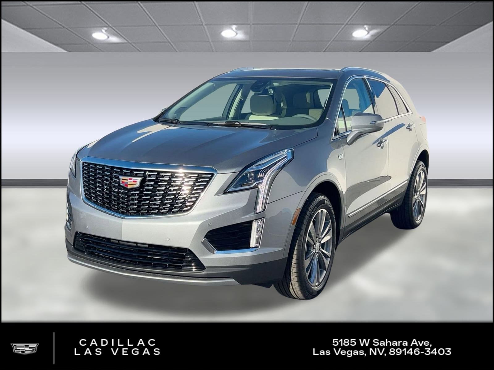 2025 Cadillac XT5 Premium Luxury's photo