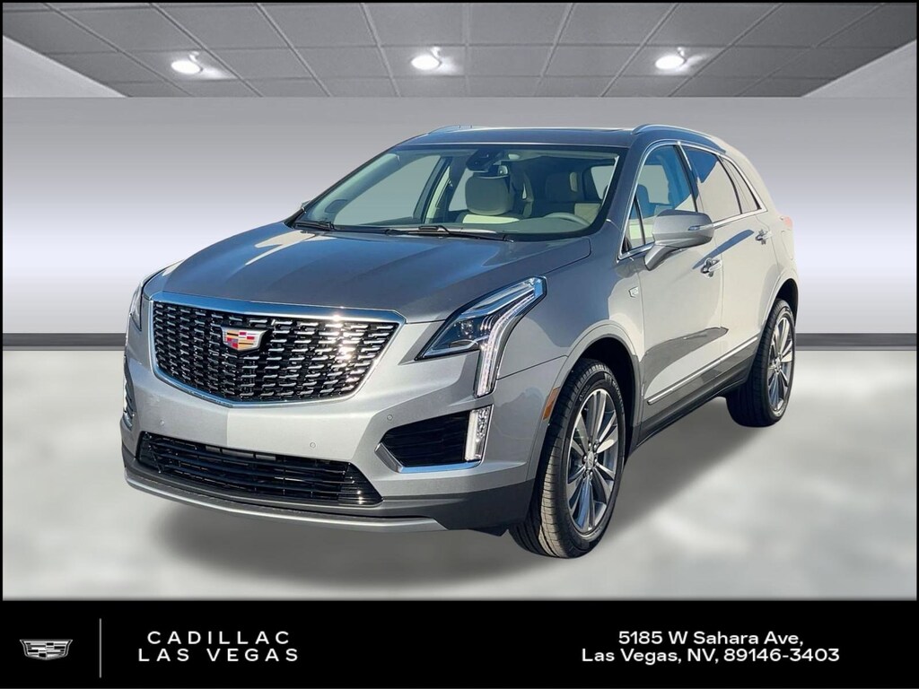 New 2025 CADILLAC XT5 Premium Luxury SUV