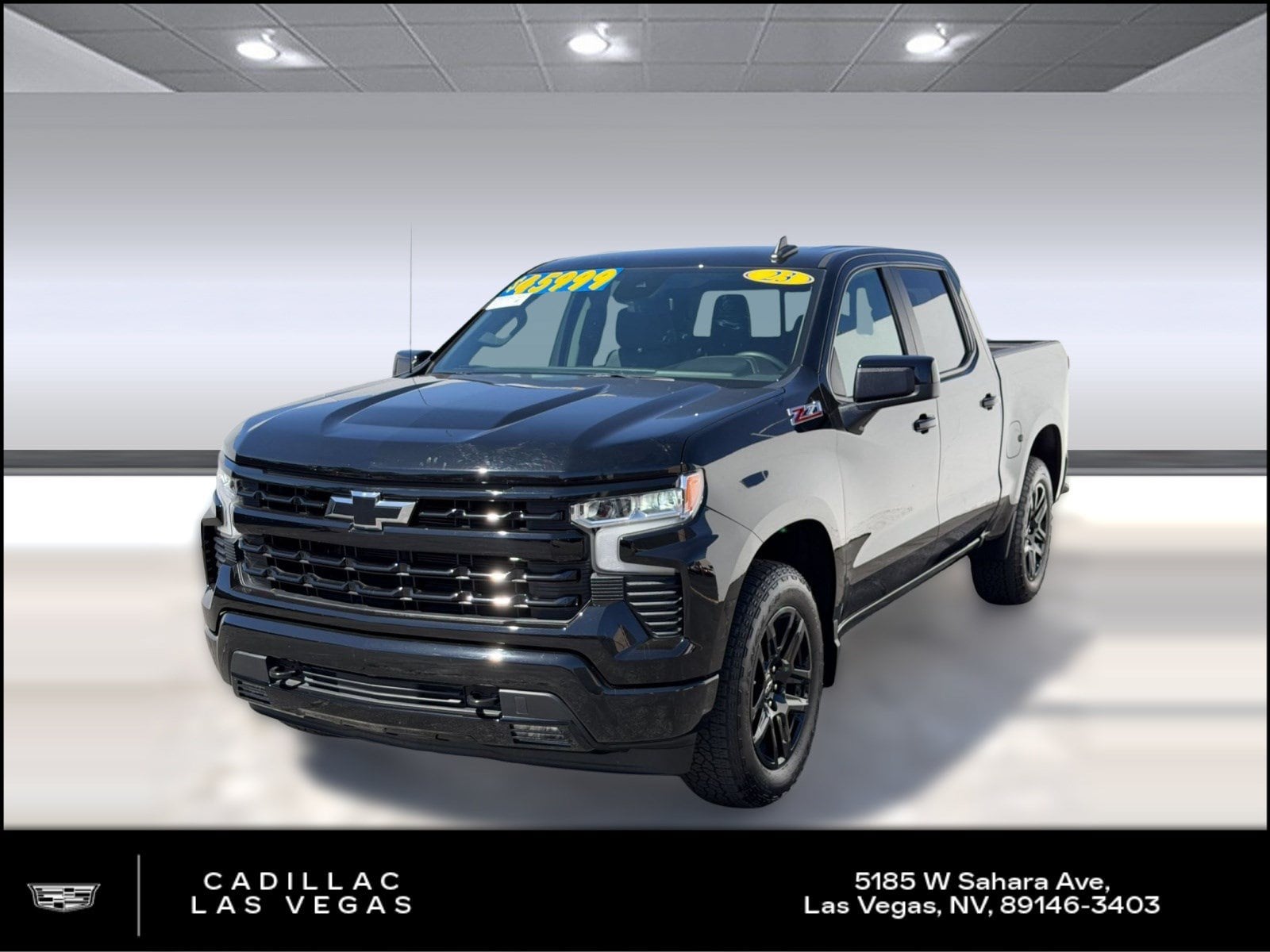 2023 Chevrolet Silverado 1500