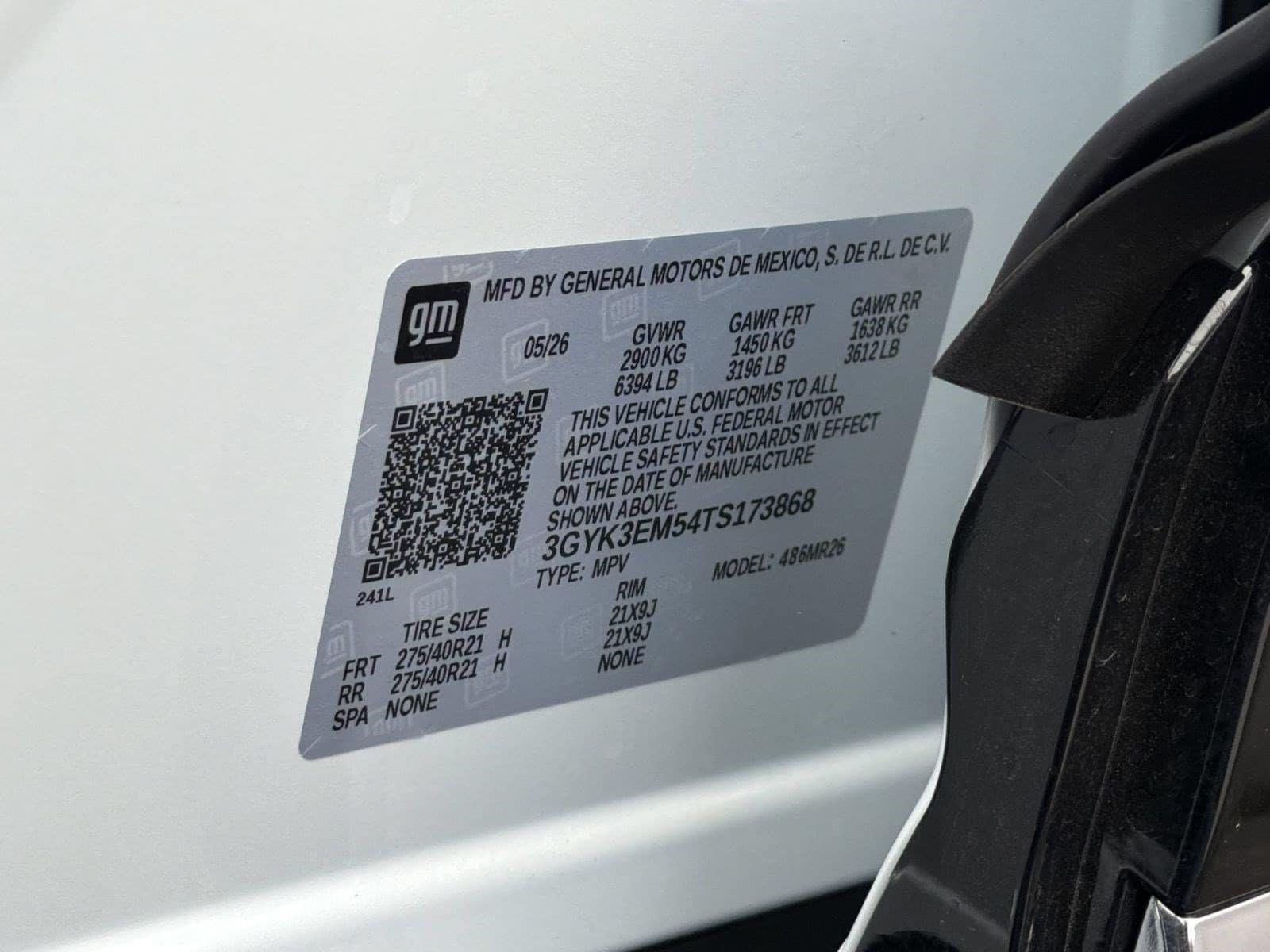 2026 Cadillac OPTIQ Sport - Photo 23