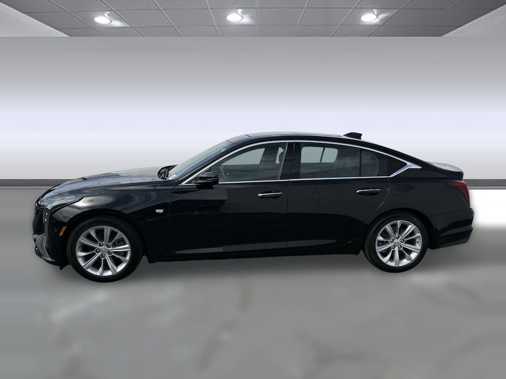 New 2026 CADILLAC CT5 Premium Luxury Sedan