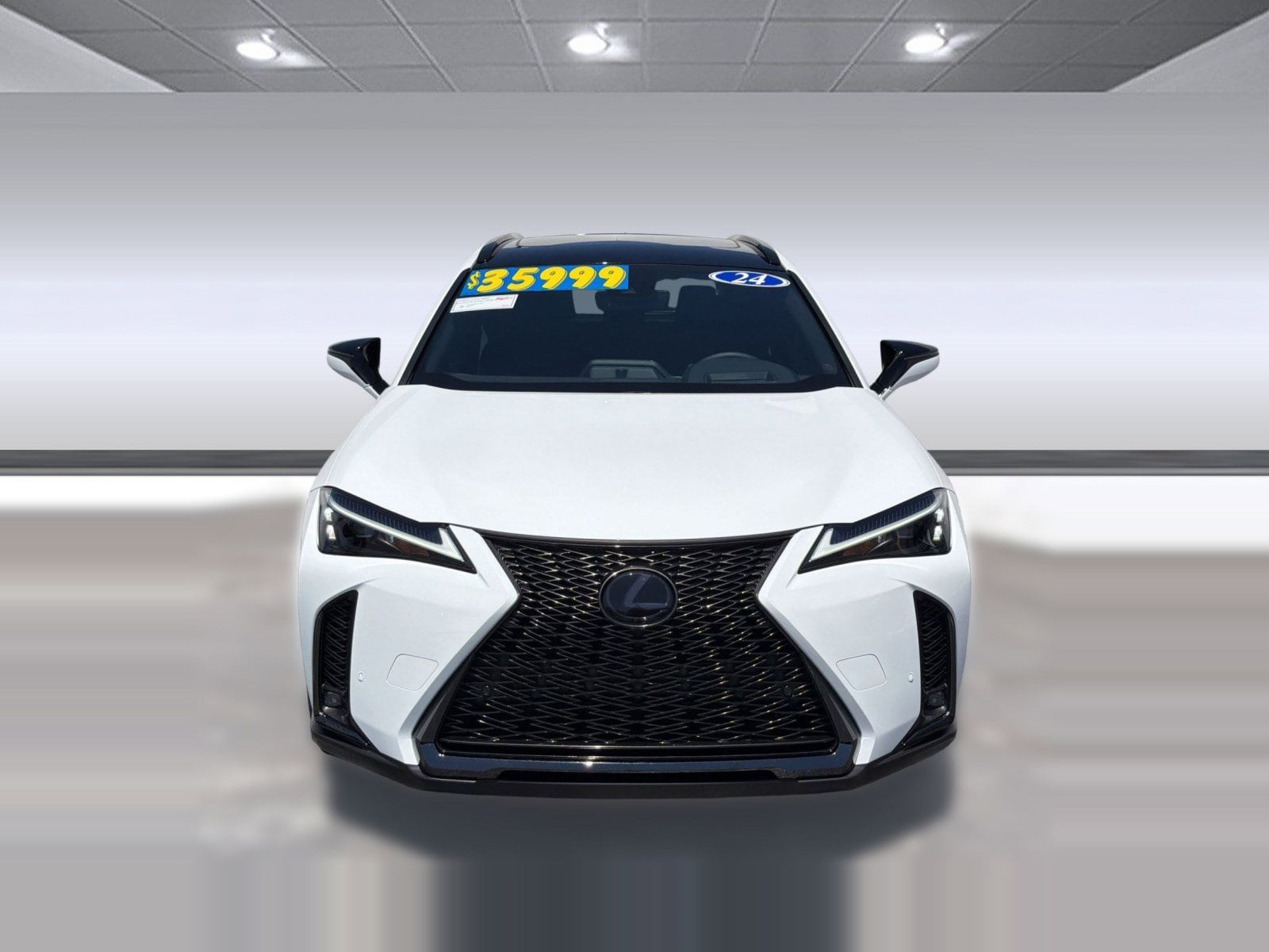 2024 Lexus UX 300h 250h F Sport Design - JTHB6JBH4R2164805 - Las
