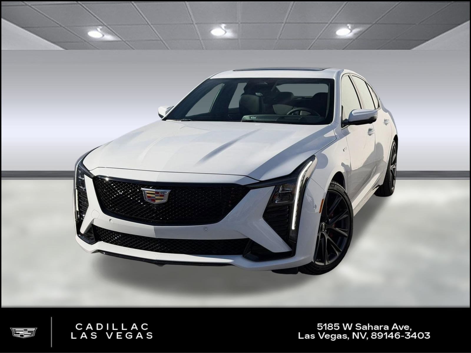 2026 Cadillac CT5 V-Series's photo