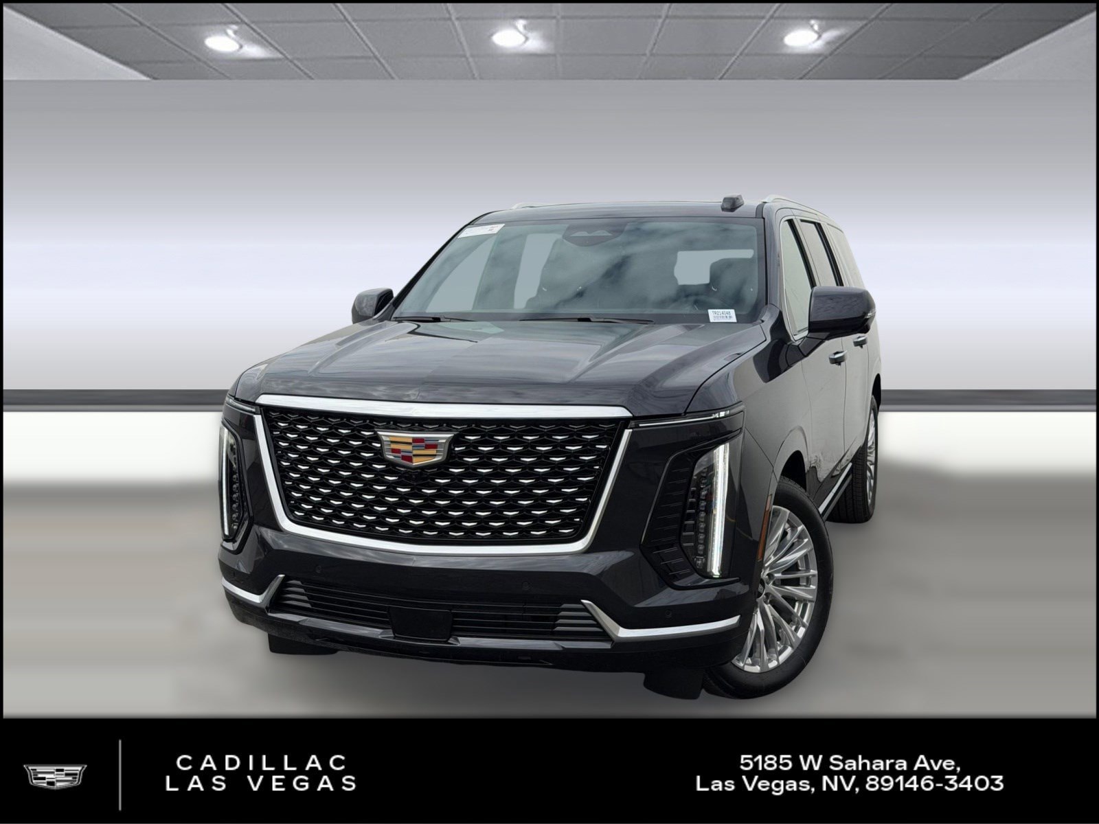 2026 Cadillac Escalade ESV