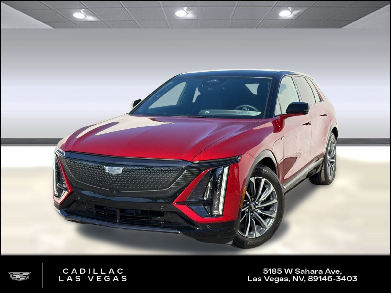 2026 Cadillac Lyriq Sport RWD's photo
