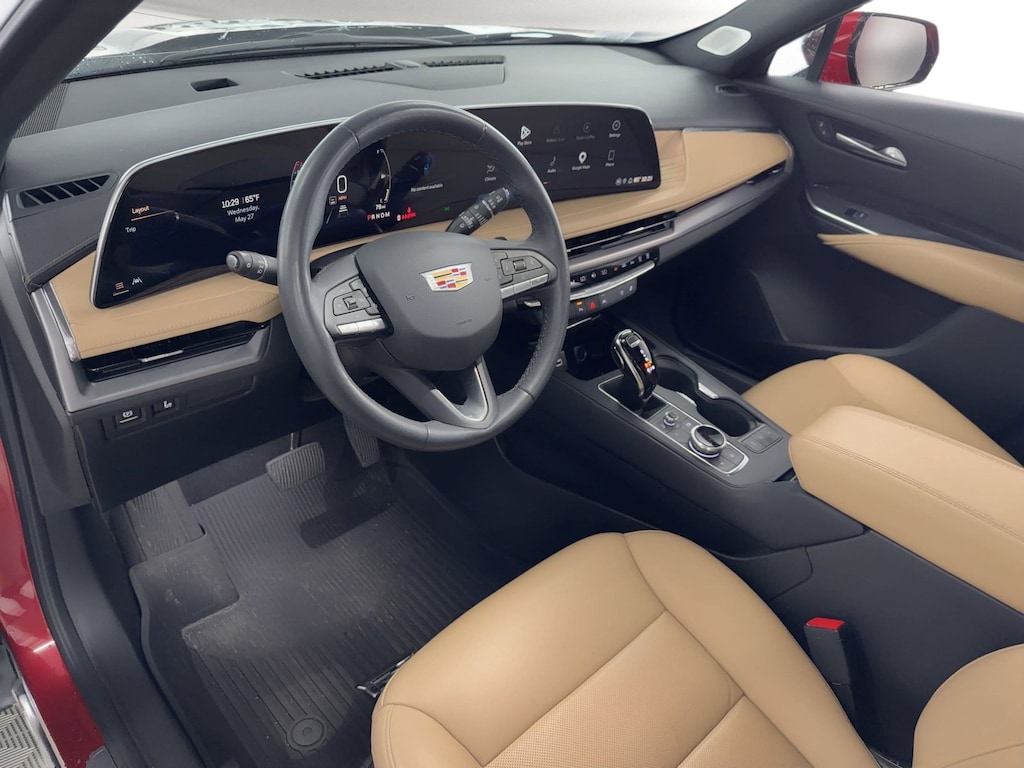 Used 2024 CADILLAC XT4 Premium Luxury SUV