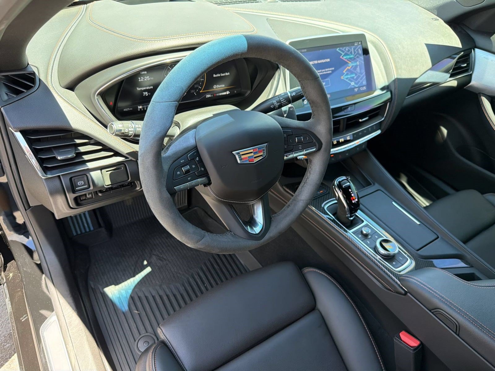 CT5-V V-Series Performance
