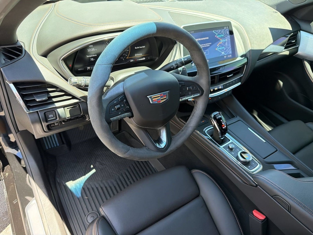 Certified 2024 CADILLAC CT5-V V-Series Performance