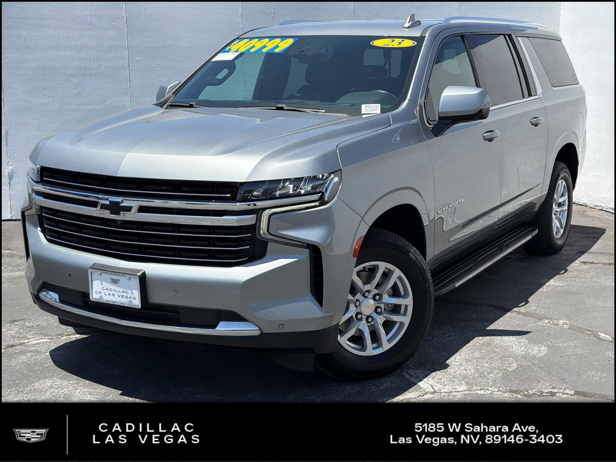 2023 Chevrolet Suburban