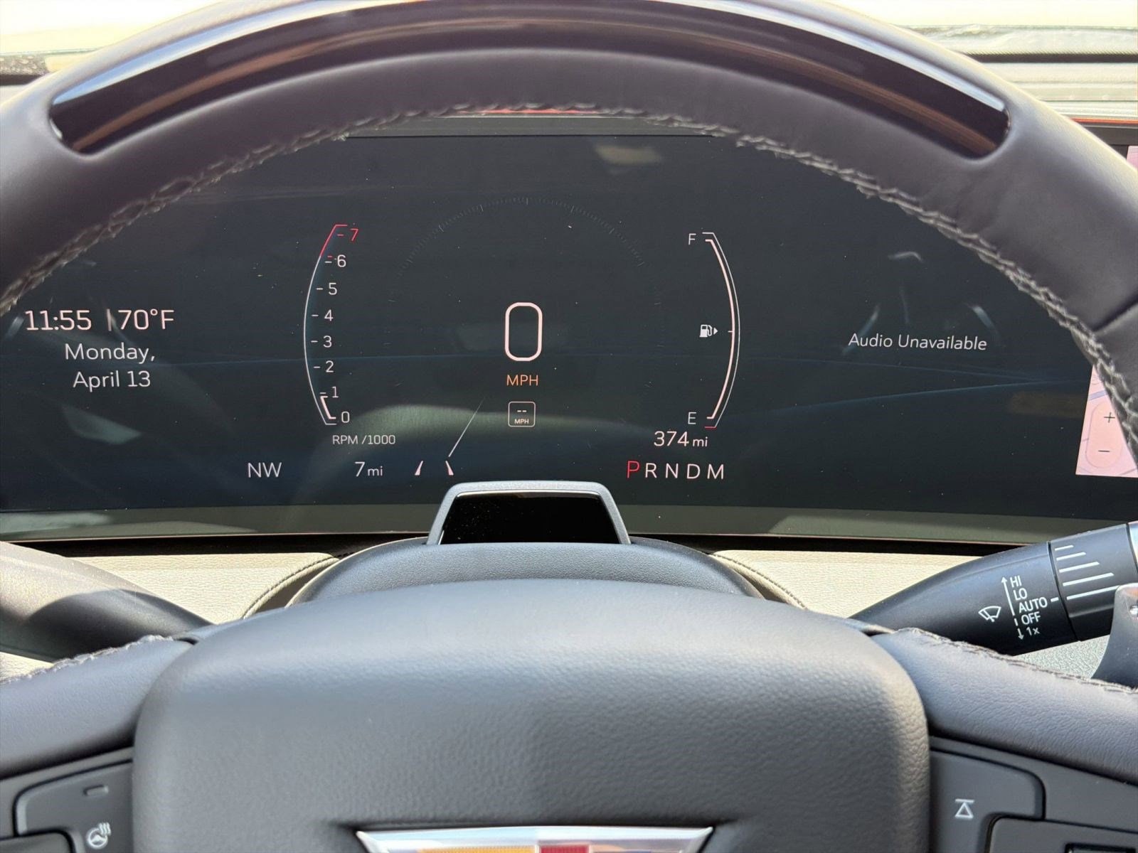 2026 Cadillac CT5 Sport - Photo 19