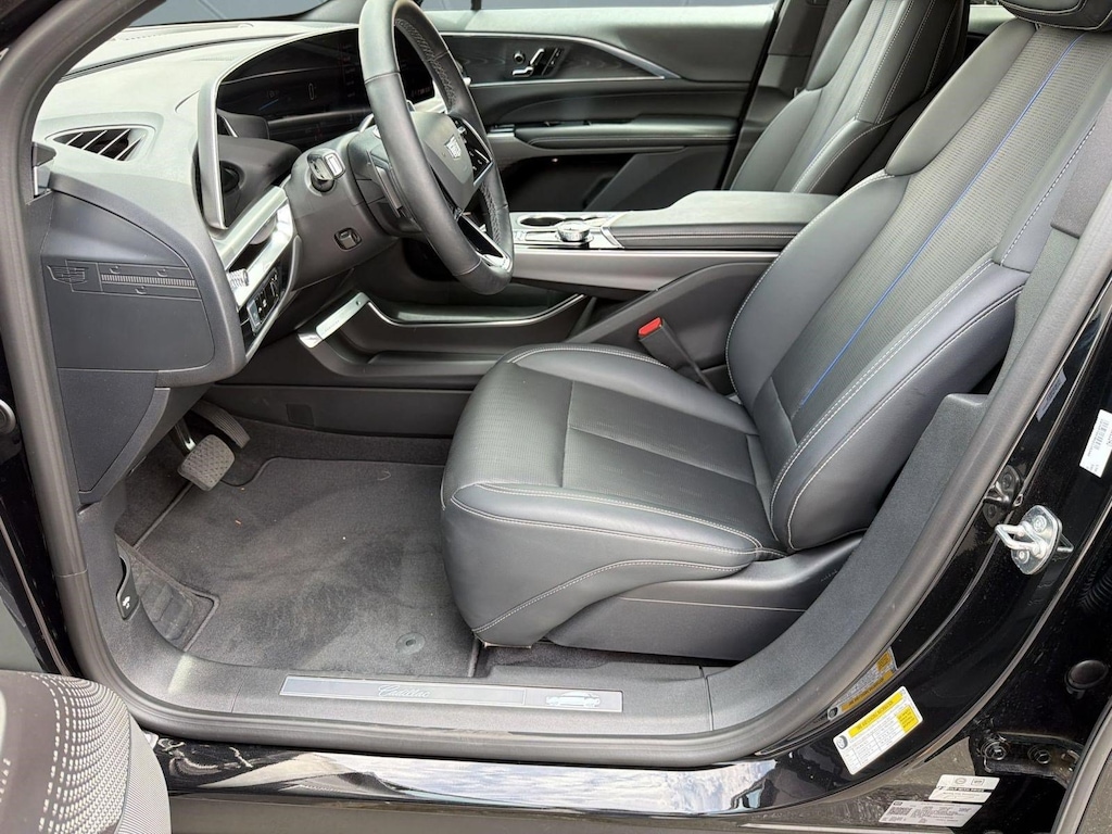 Certified 2024 CADILLAC LYRIQ Sport 1 SUV