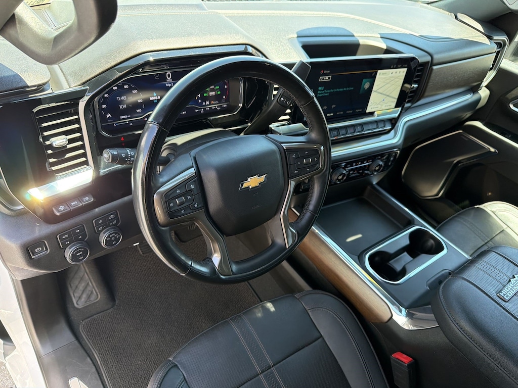 Used 2024 Chevrolet Silverado 3500 HD High Country Truck