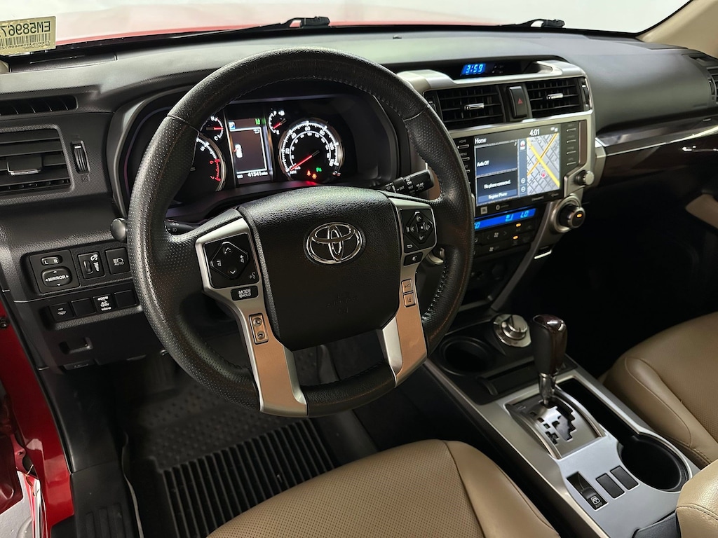 Used 2021 Toyota 4Runner Limited