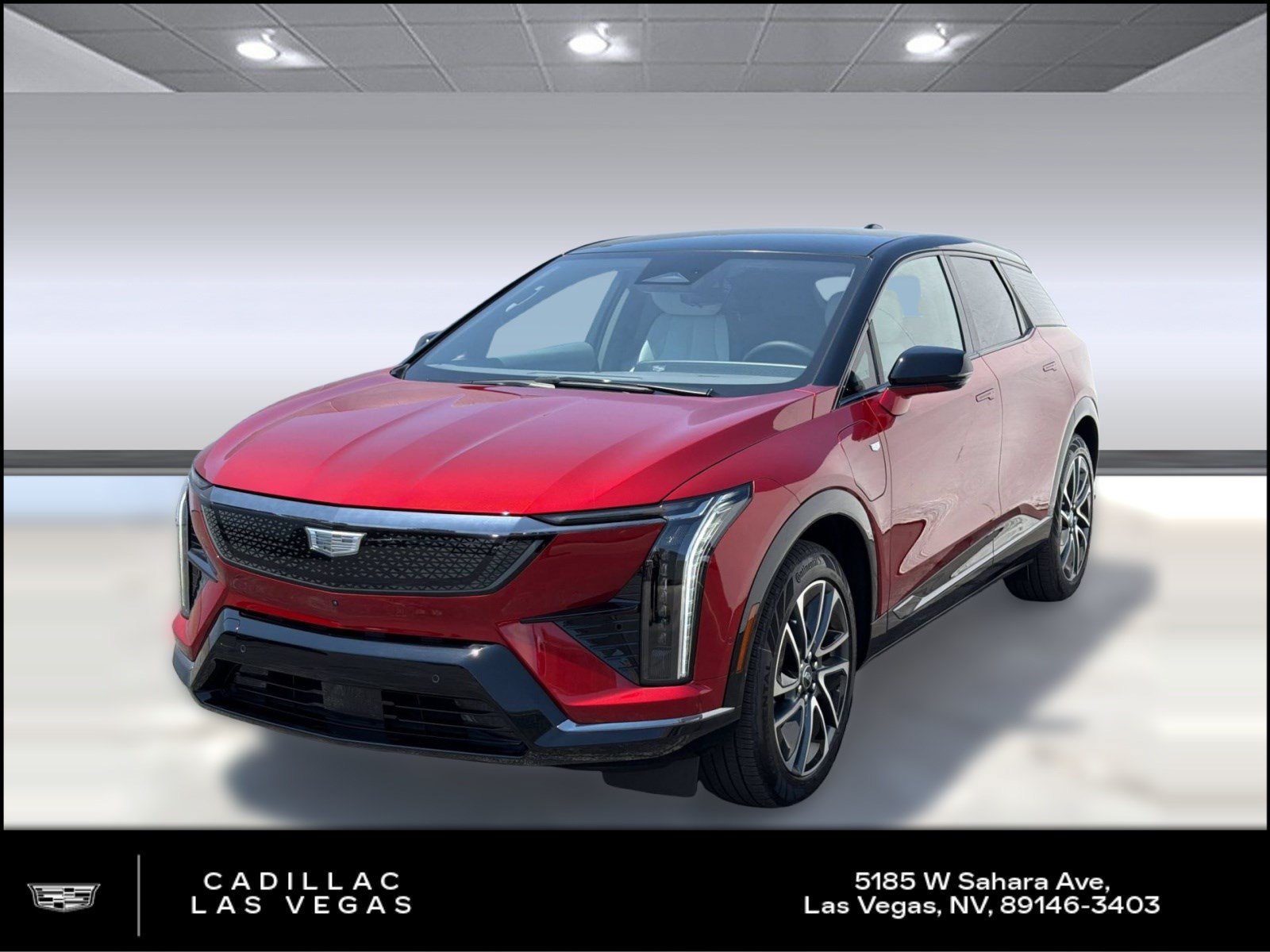  CADILLAC OPTIQ