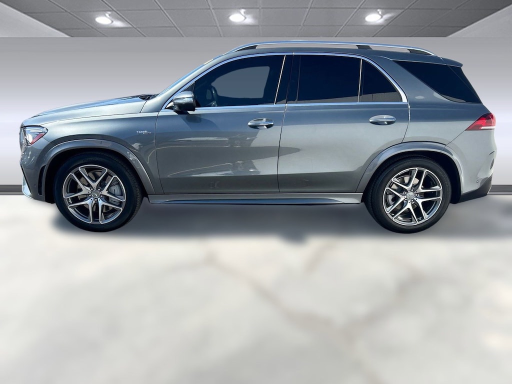 Used 2023 Mercedes-Benz GLE AMG GLE 53