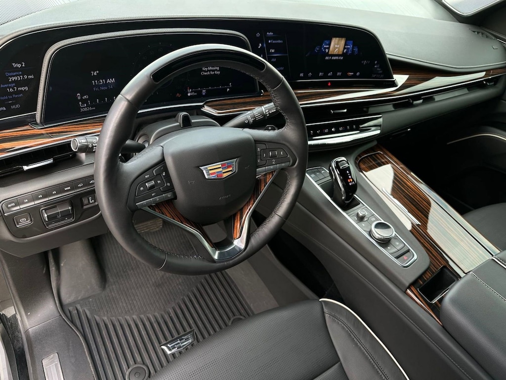 Certified 2023 CADILLAC Escalade Premium Luxury SUV
