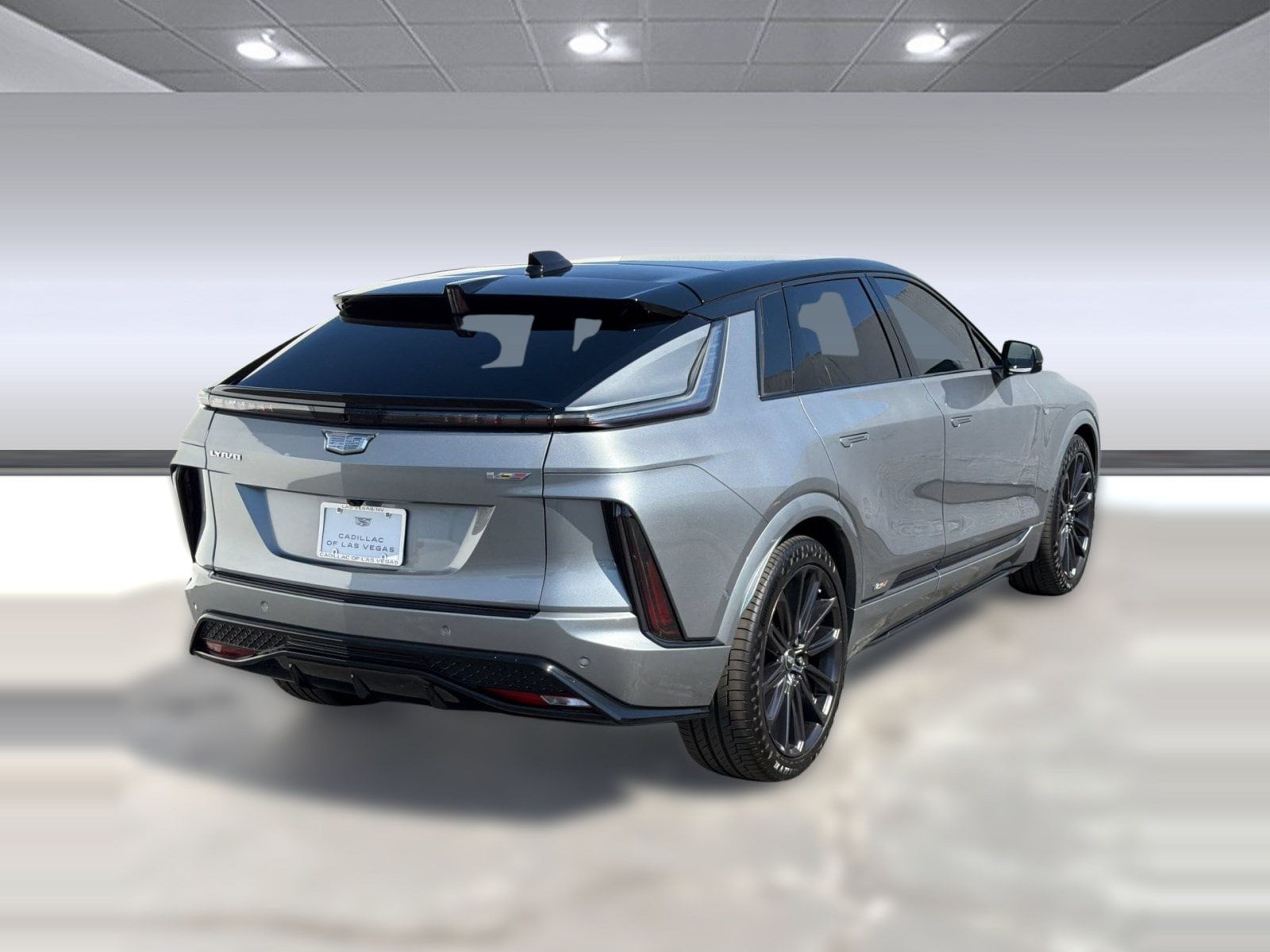 2026 Cadillac LYRIQ V - Photo 8