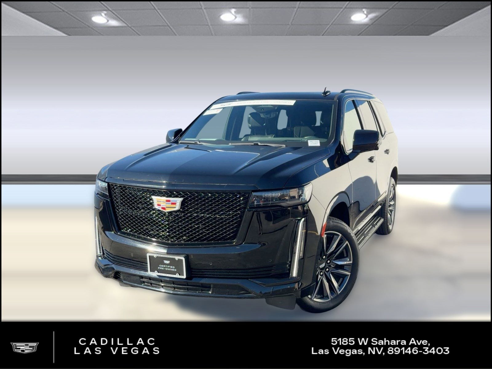 2023 Cadillac Escalade Sport's photo