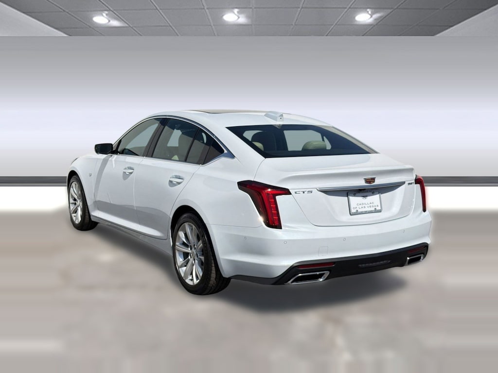 New 2026 CADILLAC CT5 Premium Luxury Sedan
