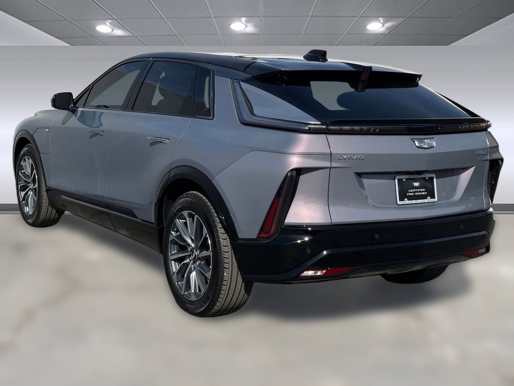 Certified 2024 CADILLAC Lyriq Sport 1 SUV