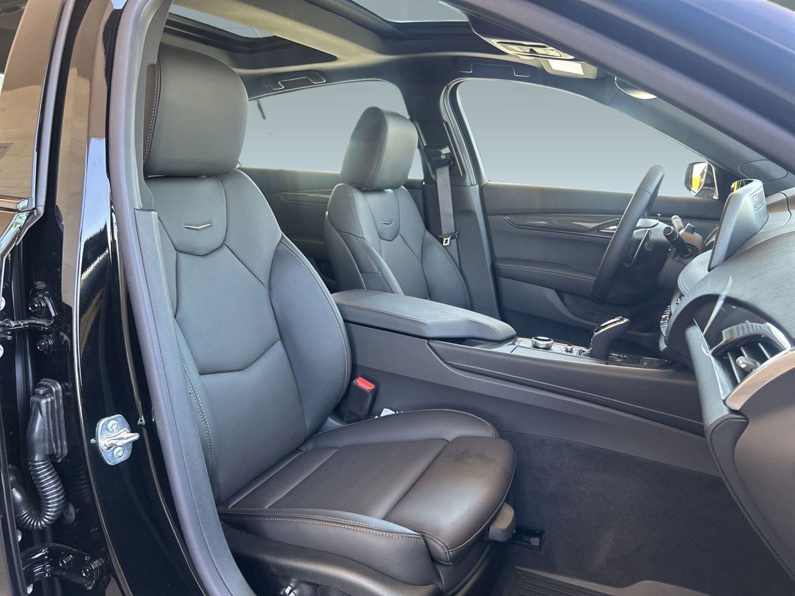 2026 Cadillac CT5 Sport - Photo 22