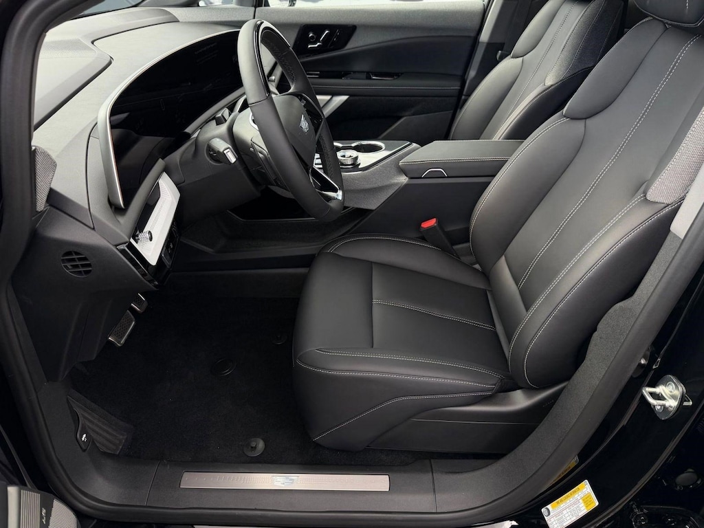 New 2026 CADILLAC OPTIQ Sport SUV