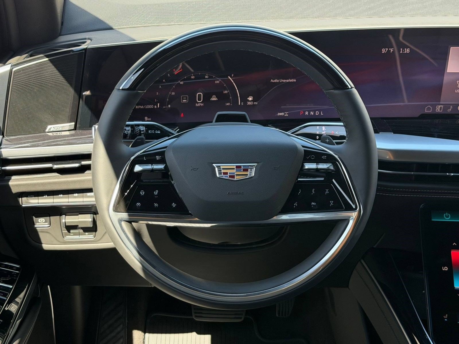 2026 Cadillac Escalade ESV Sport - Photo 10