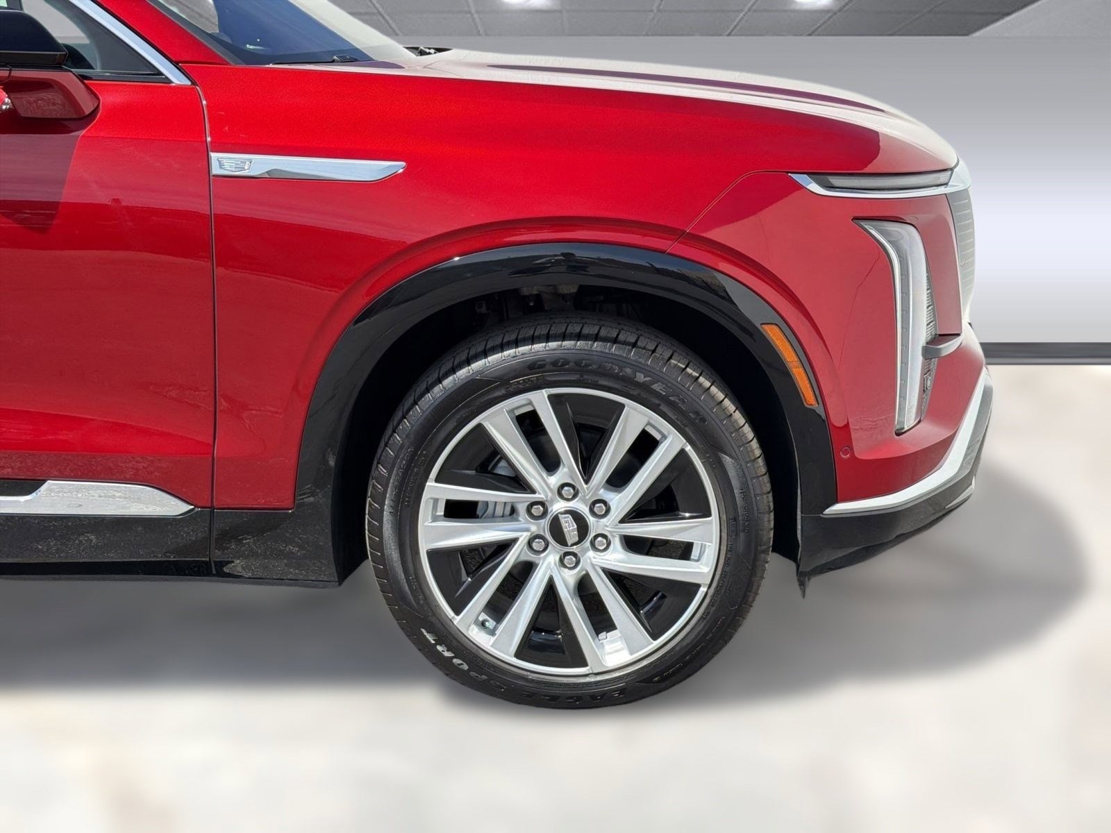 2026 Cadillac VISTIQ Luxury - Photo 10