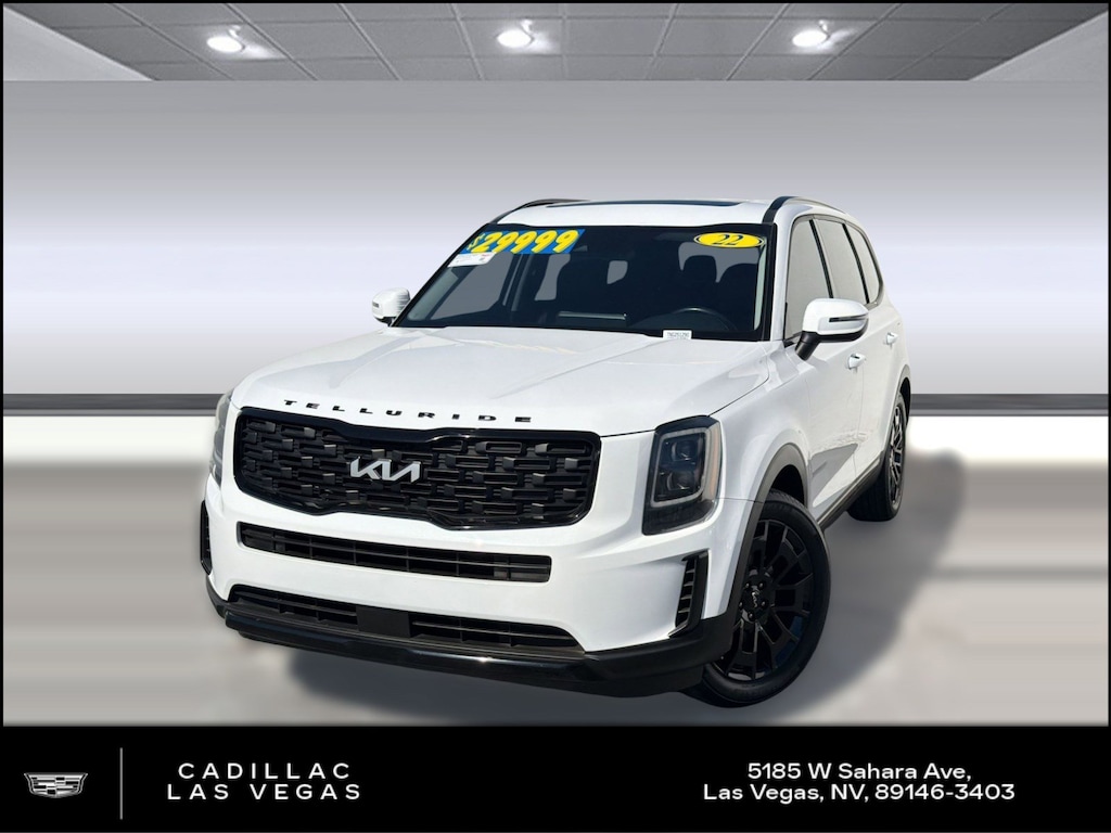 Used 2022 Kia Telluride EX
