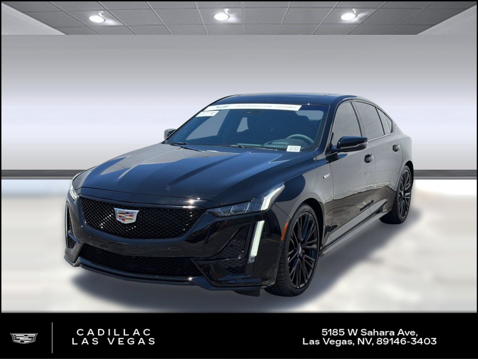 CT5-V V-Series Performance
