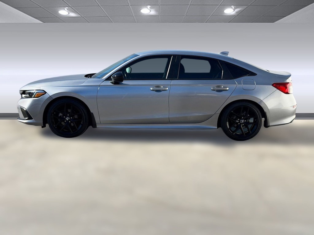 Used 2023 Honda Civic Sedan Sport