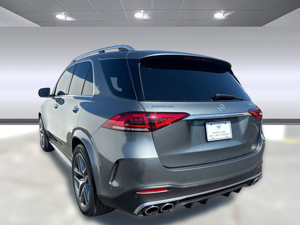 Used 2023 Mercedes-Benz GLE AMG GLE 53