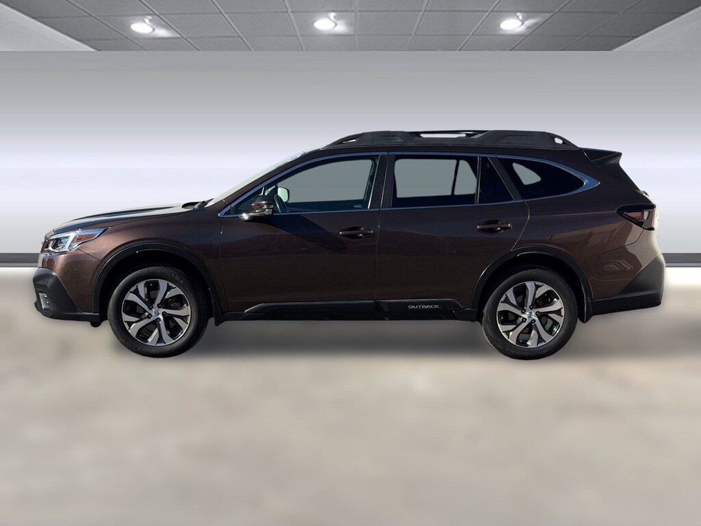 Used 2021 Subaru Outback Limited XT
