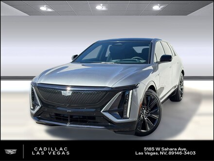 2026 CADILLAC LYRIQ Signature Sport SUV