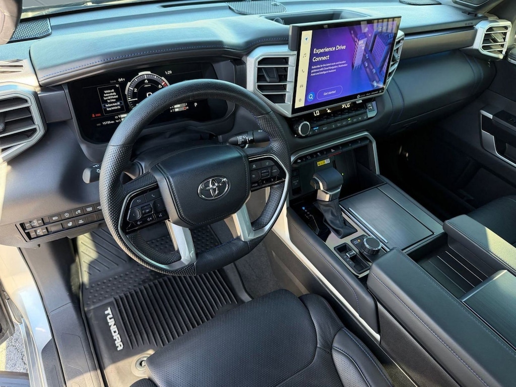 Used 2024 Toyota Tundra 4WD Platinum