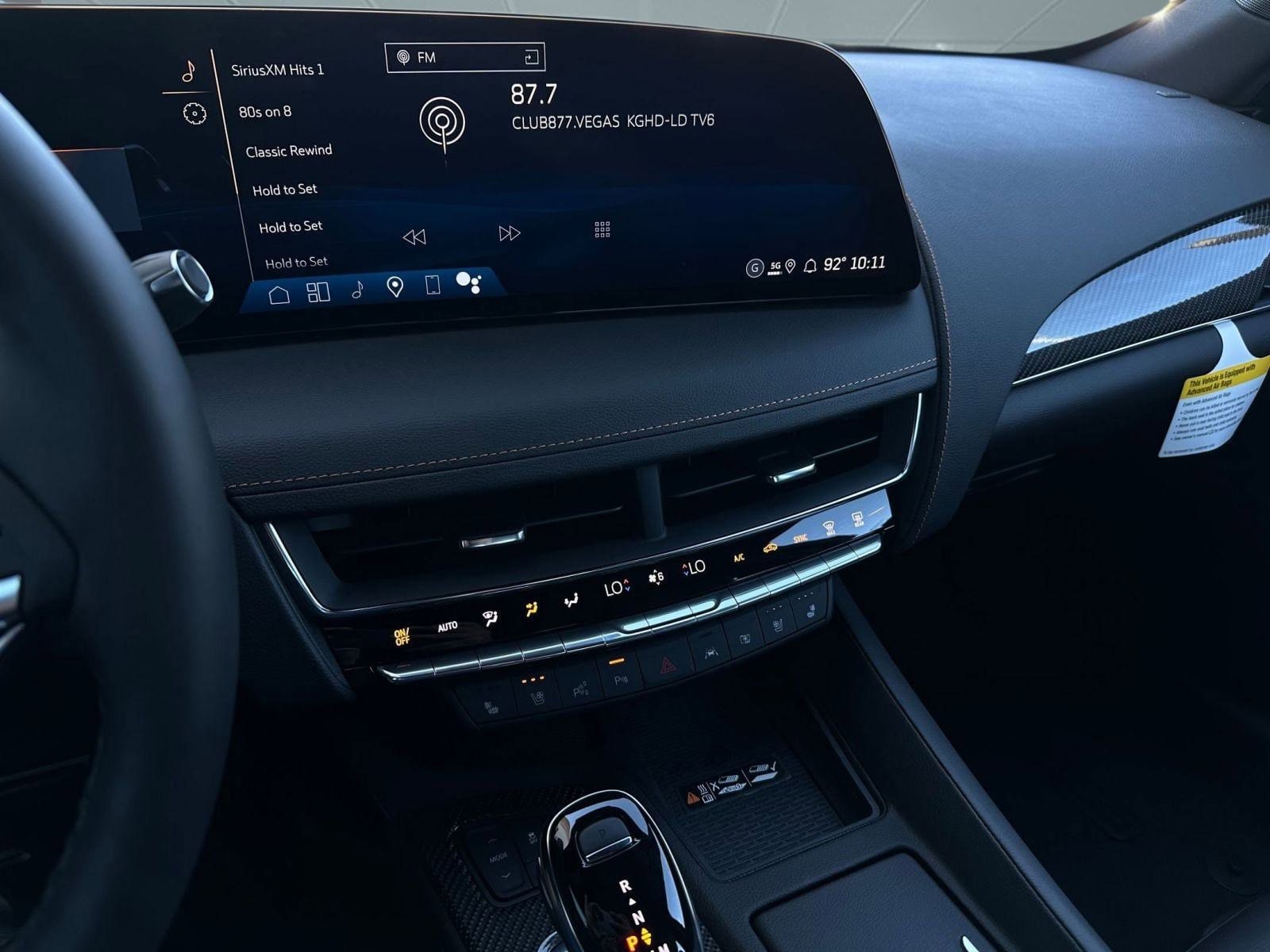 2026 Cadillac CT5 Sport - Photo 22