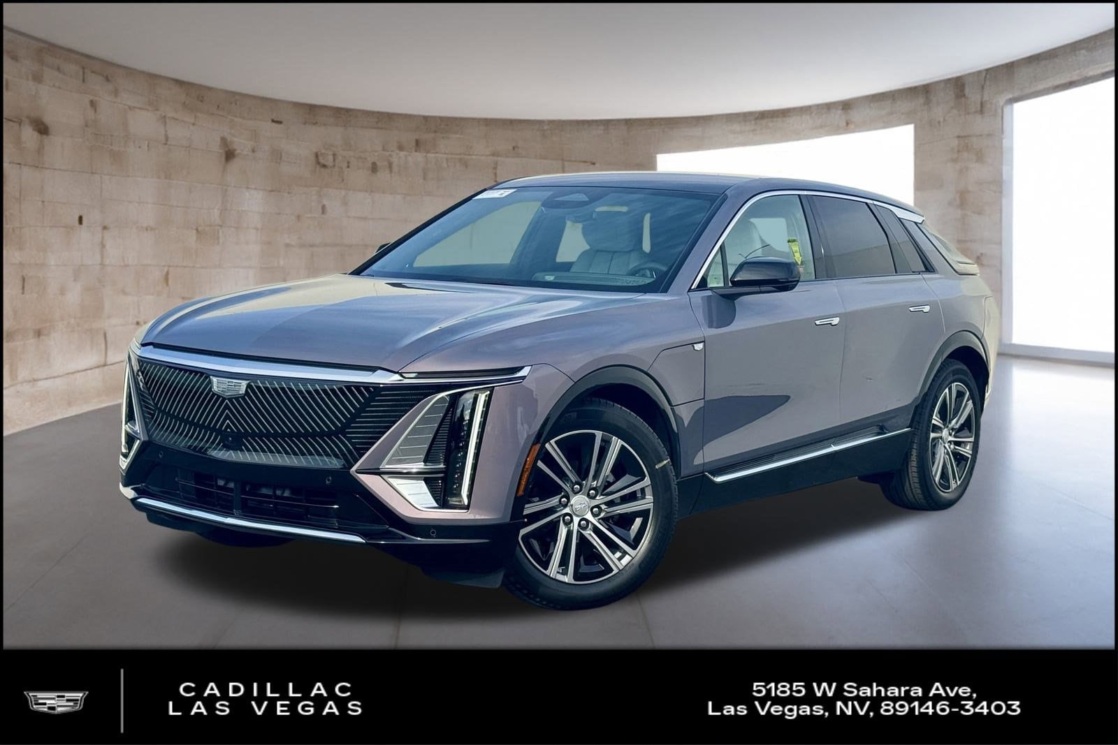 2025 Cadillac LYRIQ