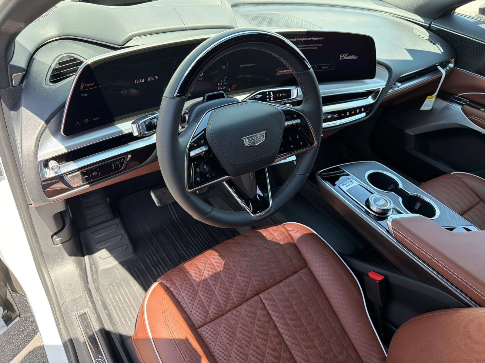 New 2027 CADILLAC LYRIQ Signature Sport SUV