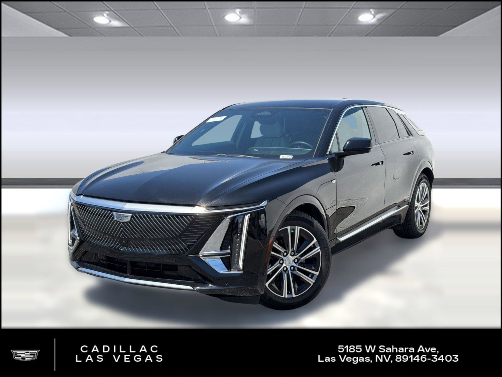2024 Cadillac Lyriq Luxury 1 AWD's photo
