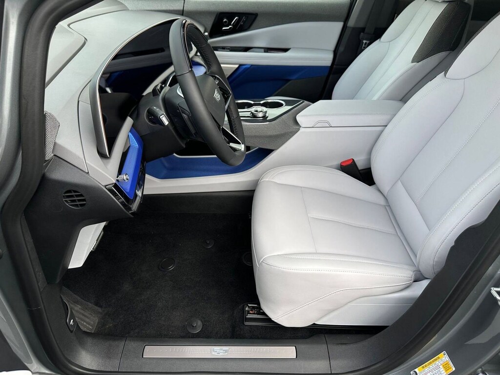 New 2026 CADILLAC OPTIQ Sport SUV