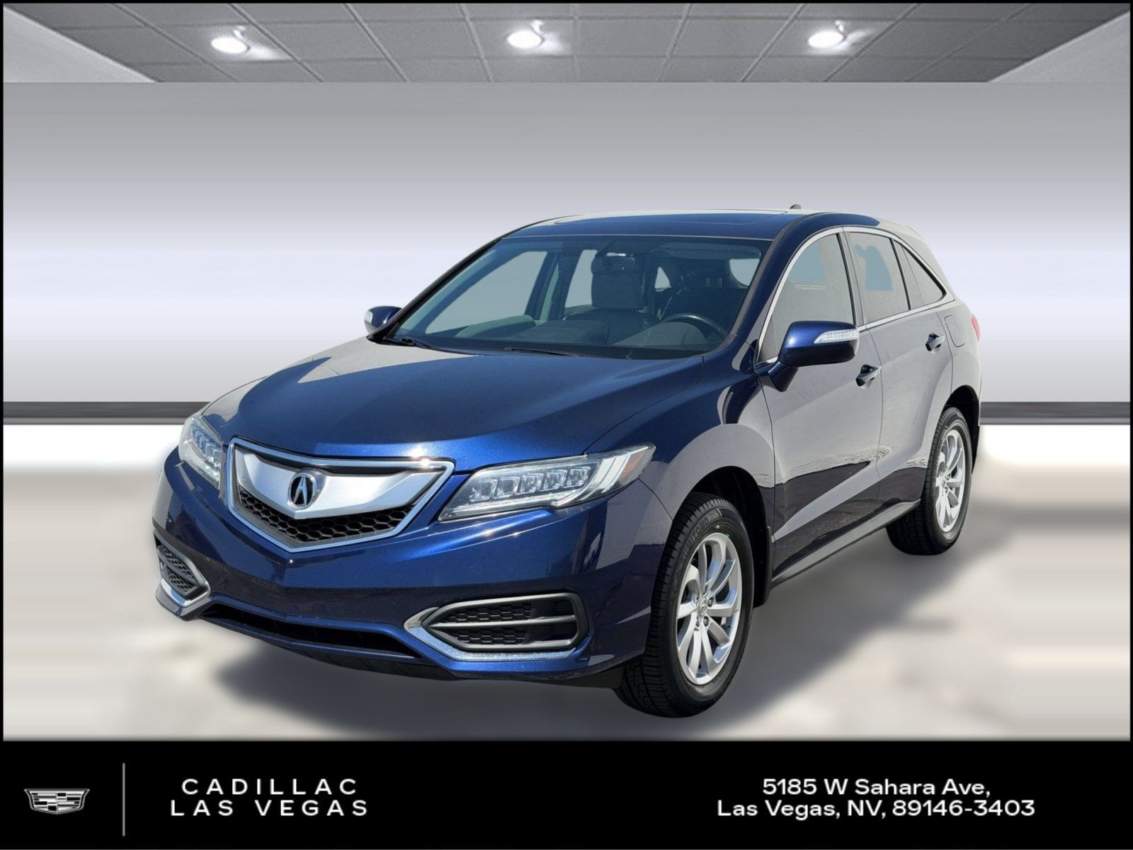 2018 Acura RDX